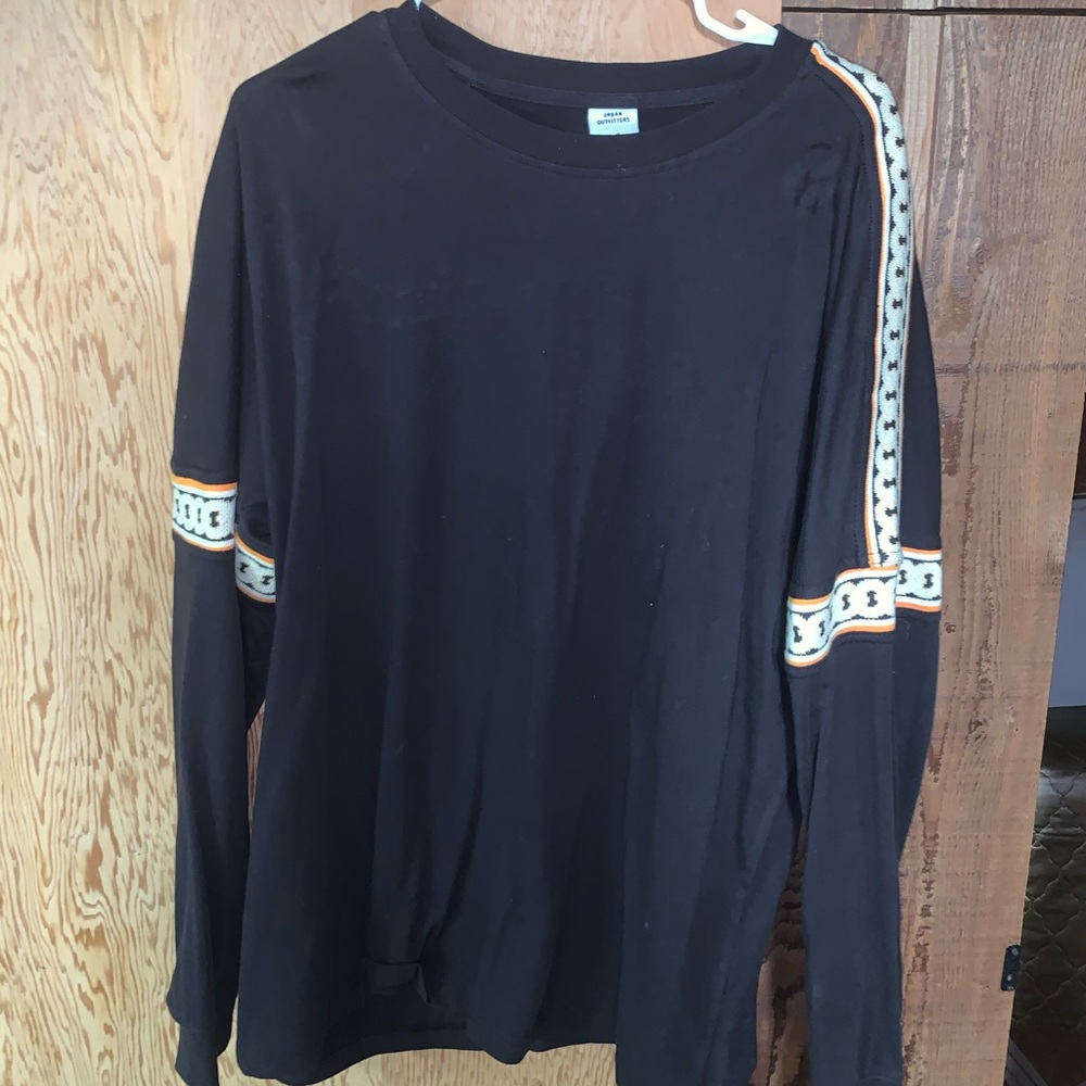 urban outfitters tribal longsleeve